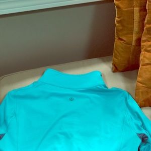Lululemon running jacket